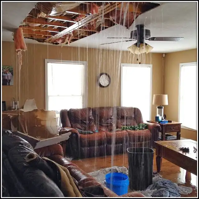 Water Damage Assessment in Rye, NH